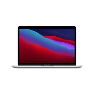 MacBook Pro 2020 - 13in - M1 8-Cpu/8-Gpu - 8GB Ram - 256GB SSD - Touch Bar And Touch Id - Silver- Qwerty Us / Int'l