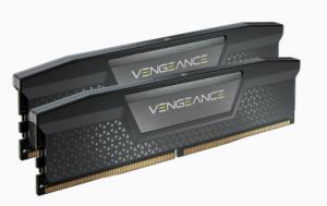 CORSAIR VENGEANCE DDR5 32GB (2x16GB) DDR5 4800 (PC5-38400) C40 1.1V - Black