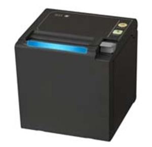 Rp-e10-k3fj1-e-c5 - Pos Printer - Thermal line dot printing - 58mm - Ethernet - Black