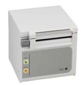 Rp-e11-w3fj1-e-c5 - Pos Printer - Thermal line dot printing - 58mm - Ethernet - White