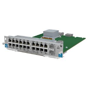 HPE 5930 24-port Converged Port and 2-port QSFP+ Module