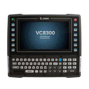 Vehicle Mounted Computer Vc8310 10in 1024x768 Cap Ts Android Gms Sd660 Cpu 4GB Ram 32GB Mmc