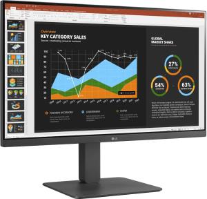 Desktop Monitor - 27br550y-c - 27in - 1920 X 1080 (full Hd) - IPS