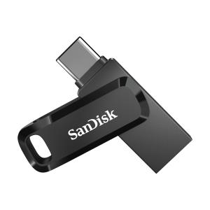 SanDisk Ultra Dual Drive Go - 64GB USB Stick - USB-C 3.1 Gen 1
