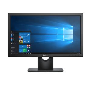 Desktop Monitor - E2016hv - 20in - 1600x900 (hd+) - Black