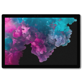 Surface Pro 6 - 12.3in Touchscreen - i7 8650u - 16GB Ram - 512GB SSD - Win10 Pro - Platinum - Uhd Graphics 620