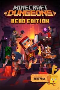 Minecraft Dungeons Hero Edition - Xbox One - En/nl/fr/de