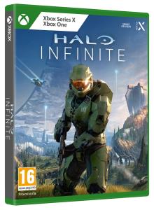 Halo Infinite - Xbox One, Series X - English - Bluray