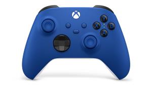 Xbox Wireless Controller Gamepad Shock Blue