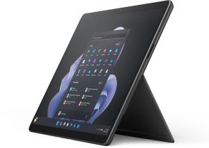 Bundle / Surface Pro 9 - 13in - i7 1265u - 16GB Ram - 256GB SSD - Win11 Pro - Black + Signature Keyboard With Slim Pen 2 - Azerty Be