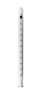Large Extension Column For Pj01ucm 685-1085mm White