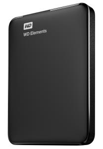 Portable Storage - WD Elements - 1TB - USB-A 3.0