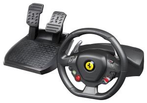 Ferrari 458 Racing Wheel - Xbox 360 / PC