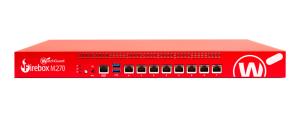 Firebox M270 With 3-yr Total security Suite