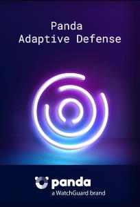 Panda Adaptive Defense - 1 Year - 1 To 50 Users