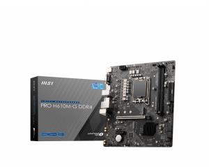 Motherboard Pro H610m-g Ddr4 LGA1700 Intel B660 2 X Ddr4 MATX