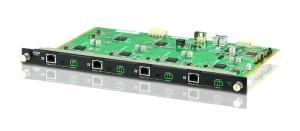 4-port Hdbaset Output Board For Vm1600
