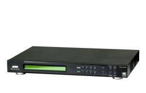 4x4 4k/60hz Hdmi Matrix Switch + Videowall + Scaler