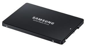 SSD PM1633a 3.84TB 2.5in SAS 12Gb/s hot-swap for ThinkSystem SD530