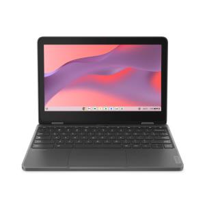 300e Yoga Chromebook Gen 4 - 11.6in Touchscreen - Kompanio 520 - 4GB Ram - 32GB eMMC - Chrome OS - Azerty Belgian