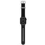 Watch Band for Apple Watch Series 6/SE/5/4 40mm Black Taffy - black