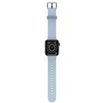 Watch Band for Apple Watch Series 6/SE/5/4 40mm Fresh Dew - blue