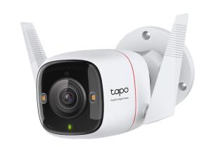Tapo C325wb Wi-Fi Security Camera Color Pro Outdoor