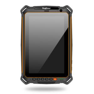 Ruggear Rg910 Black - 8in - Mtk Mt6762 - 3GB Ram - 32GB Flash - Android 8