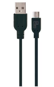 Charging Cable Micro USB 1.2m Black