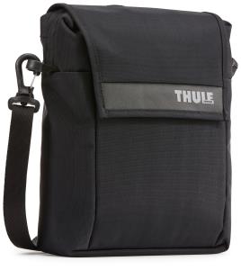 Paramount Crossbody Tote - Black