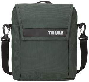 Paramount Crossbody Tote - Racing Green