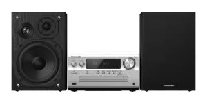 Panasonic SC-PMX802E-S silver