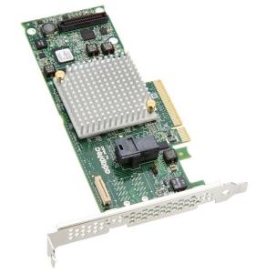 Adaptec Raid 8405 SAS/SATA 12Gb/s 8x Pci-e 3 Controller 4 Port MD2-lp Single