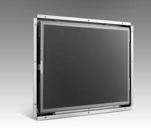 19IN SXGA Open Frame Touch Monitor 350nits with Res 5-Wire touch VGA/DVI 0-45C 1280x1024