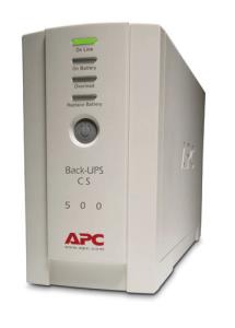 Back UPS CS 500VA/300W 230v USB