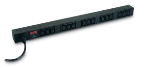 Rack Pdu Basic Zero 1u 10a 230v (15) C13