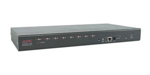 Analog KVM 8 Port Multi-platform