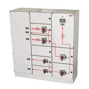 Service Bypass Panel 60kw 400v 1 Modular 1 Main