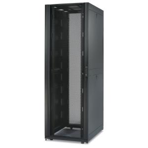 Netshelter Sx 42u 750mm Wide X 1070mm Deep Enclosure With Sides Black