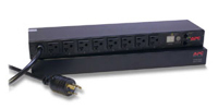 Rack Pdu Switched 1u, 20a, 120v (8)5-20