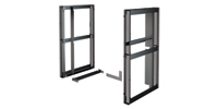 Netshelter Sx 42u Nexus 7018duct Kit