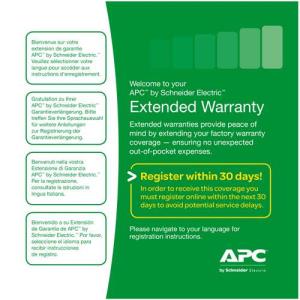 Service Pack 1 Year Warranty Extension (wbextwar1yr-ac-01)