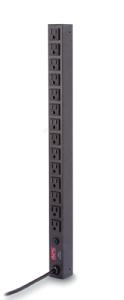 Basic Rack PDU Zero U, 15A, 100/120V, (14) 5-15