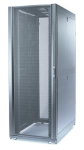 NetShelter SX 48U 750x1200mm Enclosure Sids Black