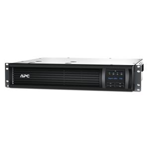 Smart-UPS 750VA LCD RM 2U 230V with Network Card
