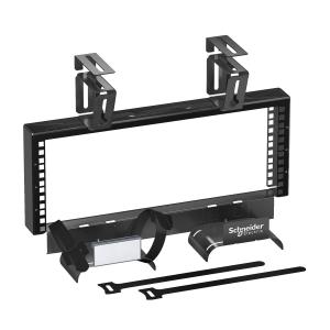 Overhead 4U Patch Distribution Rack