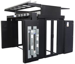 HyperPod Frame Vertical Post (x2) Short Frame