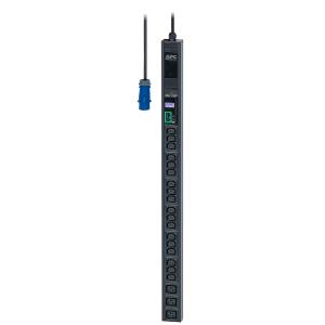 Easy PDU,Metered,ZeroU,16A,230V,(18)C13 & (3)C19; IEC309