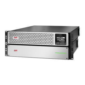Smart-UPS SRT Lithium Ion 3000VA RM 4U 230V Long Runtime
