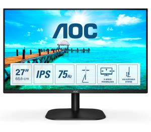 Desktop Monitor - 27B2H - 27in - 1920x1080 (Full HD) - 7ms IPS